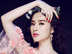 Angela Phương Trinh không muốn làm 'bình hoa di động'