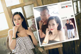 Tình cũ em gái Công Vinh đính hôn cùng hot girl