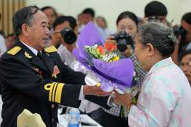 Vỡ òa ký ức Gạc Ma