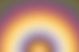 Cầu vồng xuất hiện ngoài hành tinh