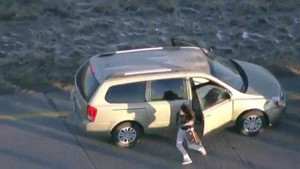 Clip: Cướp ôtô liên tiếp hệt như trong game