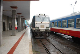 Bộ trưởng Thăng phê bình Tổng công ty Đường sắt Việt Nam