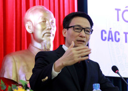 Phó Thủ tướng Vũ Đức Đam: 'Con đẻ, con nuôi' phải bình đẳng