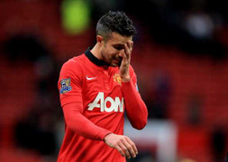 Van Persie đòi ở lại Man Utd: Đâu phải cứ muốn là được