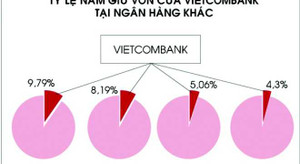 'Mạng nhện' sở hữu chéo có rối thêm?