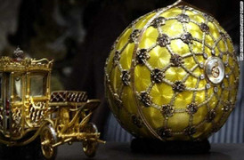 Sở thích 'dị thường' của tỷ phú Nga