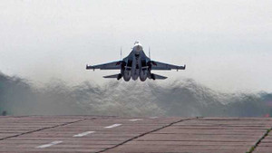 Nga đưa hàng loạt chiến cơ đến Belarus