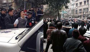 Lại tấn công bằng dao ở Trung Quốc, 5 người chết