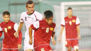Bi kịch tài năng U19 Việt Nam dạt về đội hạng Nhì