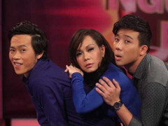 Hoài Linh, Trấn Thành 'song kiếm hợp bích'