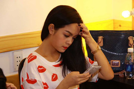 Phạm Quỳnh Anh chia sẻ kinh nghiệm nuôi con