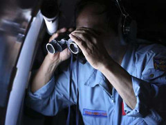 Không tặc ép MH370 hạ cánh gần Trung Quốc