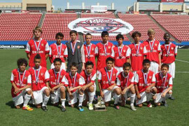 U19 Việt Nam và một 'sàng khôn' trên đất Anh