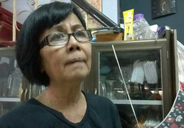 Vợ chồng Chánh Tín nghẹn ngào không biết đi đâu về đâu