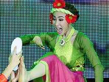 Ngân Khánh là cô gái trong mơ của tất cả đàn ông