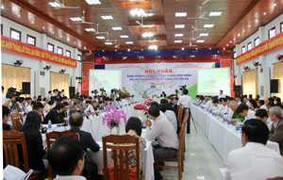 Bàn luận phát triển 'mỏ vàng' Bắc Quảng Nam