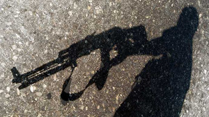 Kho súng quân đội Ukraine bị mất cắp