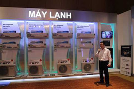 Panasonic ‘khoe’ công nghệ tại Việt Nam