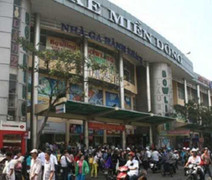 Bàng hoàng phát hiện thanh niên gục chết trên xe khách