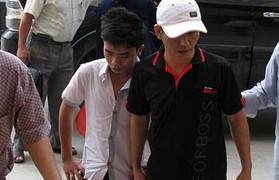 Đại phá phòng giam: Bắt bốn đàn em của Long 'rồng đỏ'