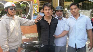 'Hiệp sĩ' Bình Dương săn cướp giữa phố