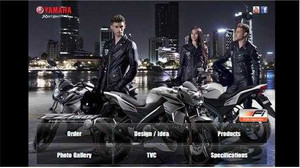 Yamaha ngừng đặt hàng trực tuyến mẫu xe FZ150I