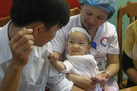 Nhập khẩn cấp 77.800 liều vaccine thủy đậu
