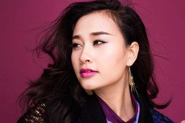 Trò cưng Mr Đàm được nữ danh ca tặng bài hát