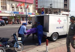 TP.HCM: Xác người đàn ông nổi trên kênh Tàu Hũ