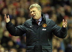 Moyes 'thiên tài', Man Utd nhẫn nhịn đến bao giờ?