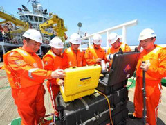 Tìm kiếm MH370 trên lãnh thổ Trung Quốc