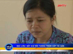 Clip: Giúp việc 11 ngày, ăn trộm 11 lần