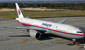 Lan truyền video 'đã tìm thấy máy bay MH370 mất tích'