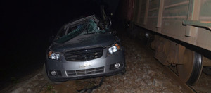 Đi phá án, hai cán bộ công an tử vong