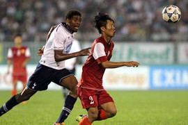 Đấu U19 Tottenham, U19 Việt Nam khó gặp 'hàng xịn'