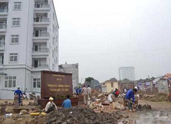 2 quận Nam, Bắc Từ Liêm có Chủ tịch lâm thời