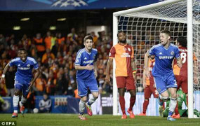 Đá 'dạo chơi', Chelsea vẫn giành vé vào tứ kết