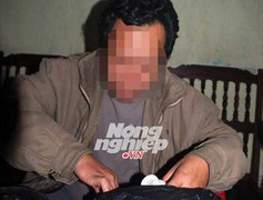 Đau khổ huyện có hơn 1.000 người tâm thần