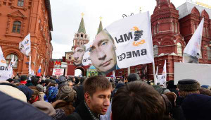 Tổng thống Putin: Crưm trở lại 'quê nhà'