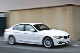 Triệu hồi hơn 300 xe BMW đời mới tại VN