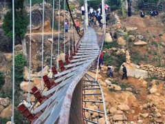 Sập cầu treo Lai Châu: Không nể nang, bất kể là con ai