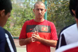 Trình độ U19 Việt Nam chỉ có thế