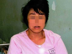 Tìm ra thủ phạm cướp bé sơ sinh trong phòng hậu sản