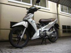 Honda Future có tiếng kêu lạ, khách kêu 'bị lừa'