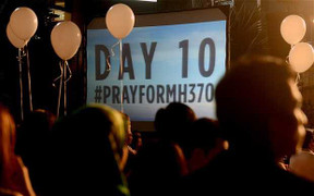 MH370 mất tích: Nhân chứng nhìn thấy phi cơ bay thấp