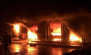 Chợ Phố Hiến bị thiêu rụi: Tiểu thương được đền bù bao nhiêu?