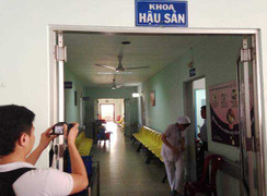 'Mẹ mìn' cướp trẻ sơ sinh: Bệnh viện phủi trách nhiệm?