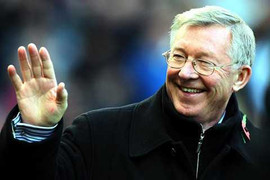 Man Utd đại thắng: Sir Alex vẫn là số 1