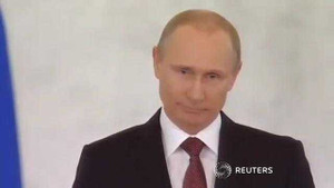 Bài phát biểu khiến người nghe rơi lệ của Putin