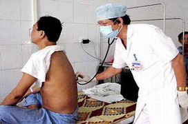 Thuốc chống lao sắp cạn